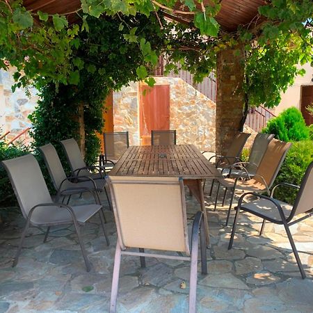 Villa Laskari Sea View Nea Moudania Exterior foto