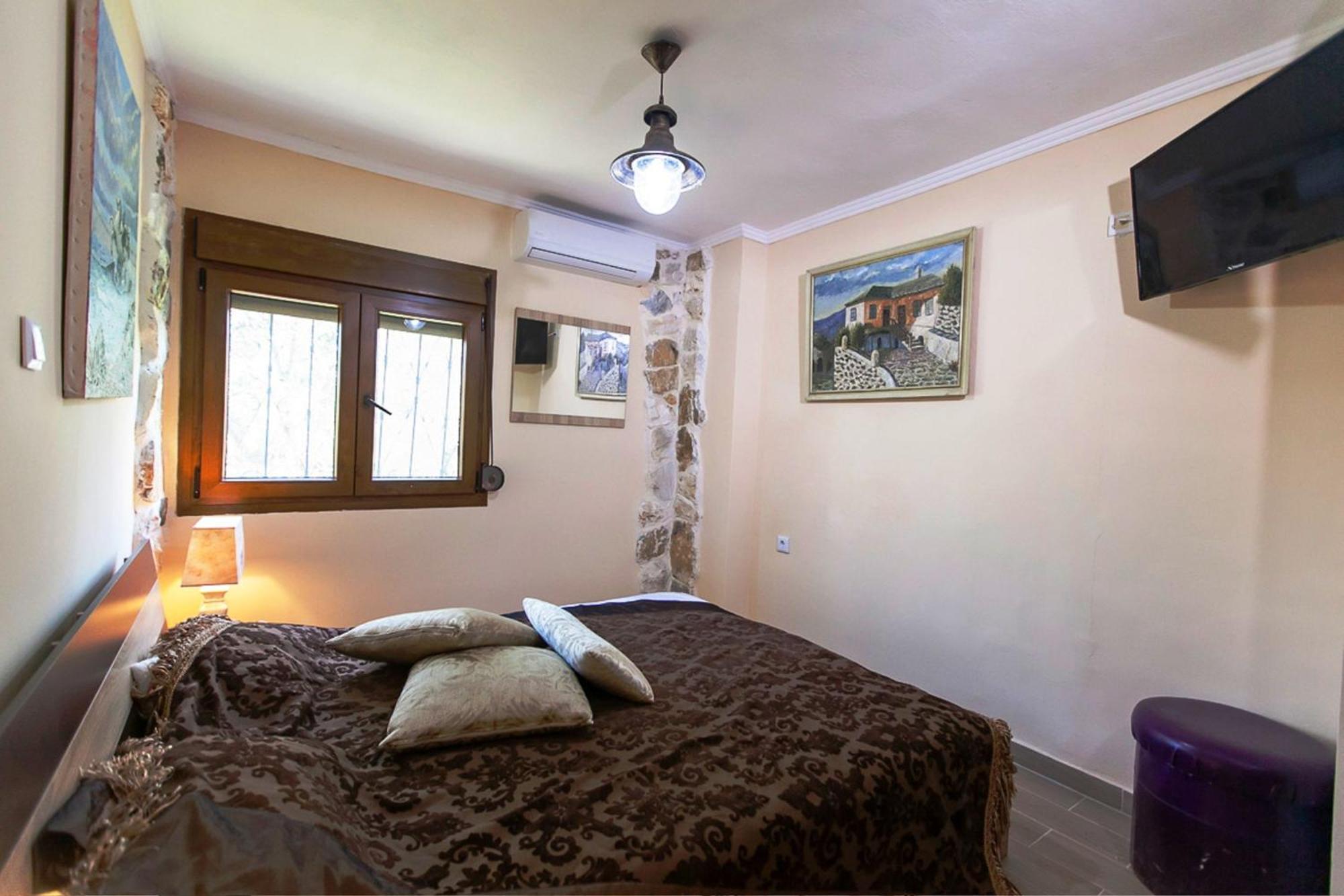 Villa Laskari Sea View Nea Moudania Exterior foto