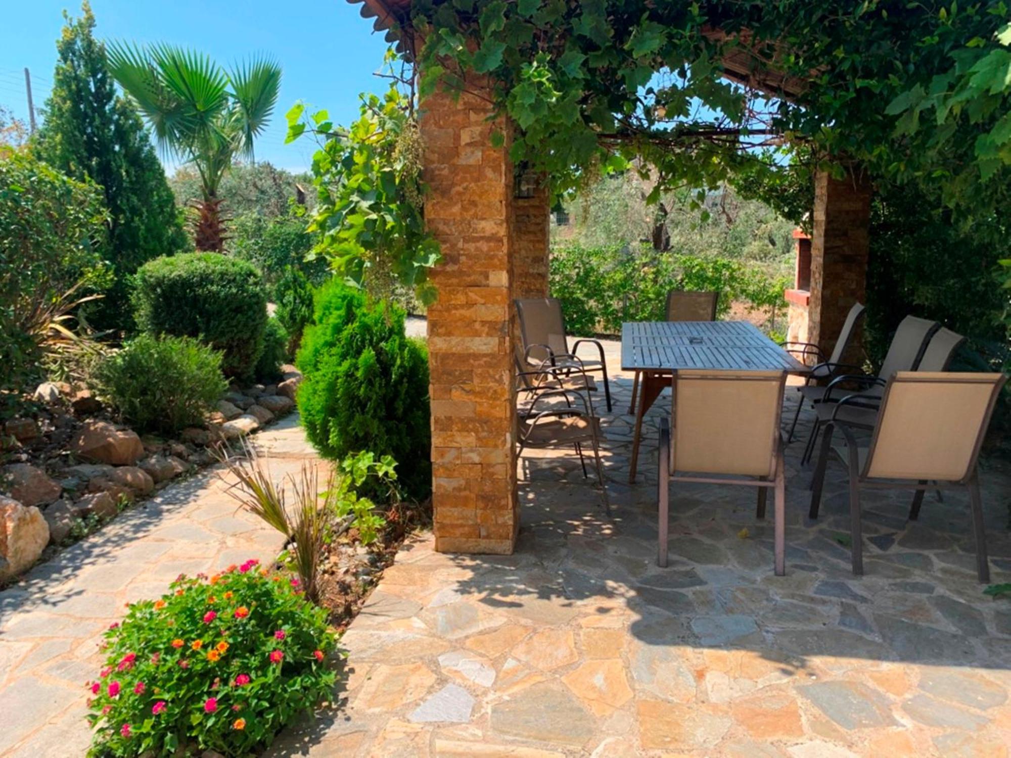 Villa Laskari Sea View Nea Moudania Exterior foto